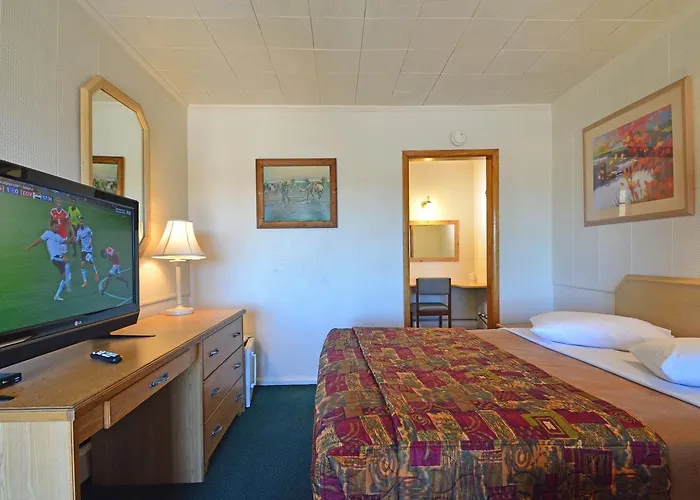Western Hills Motel Flagstaff