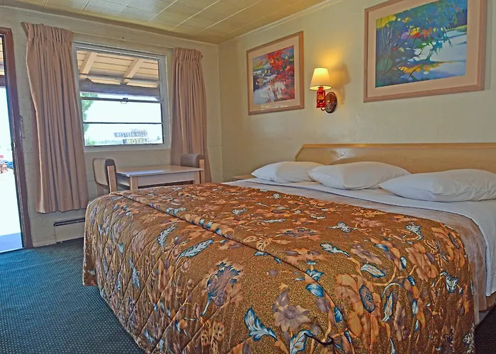 Motel Western Hills 2*