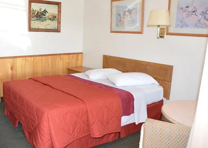 Western Hills Motel 2*